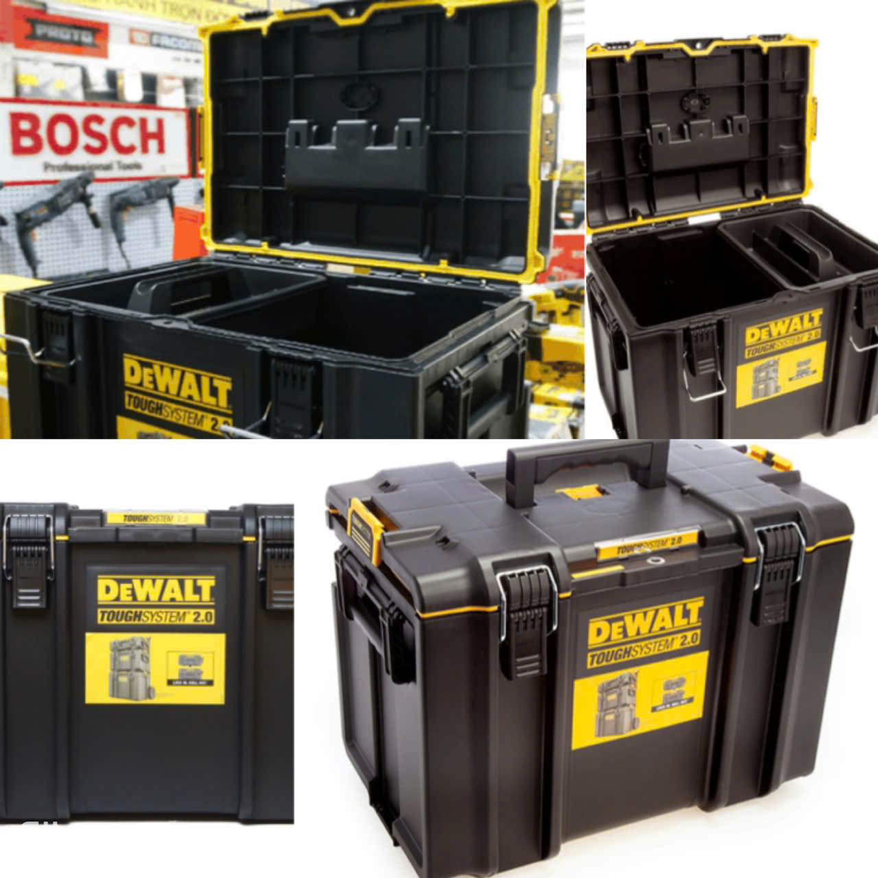 THÙNG ĐỰNG DỤNG CỤ