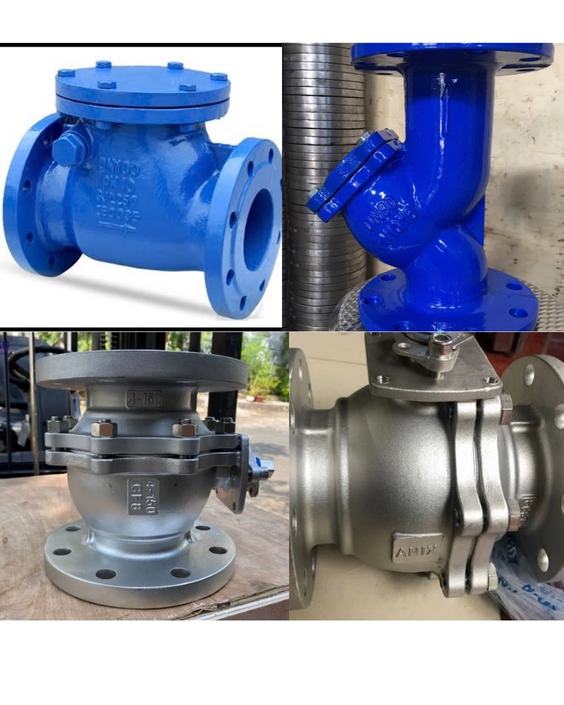 VAN CÔNG NGHIỆP CÁC LOẠI