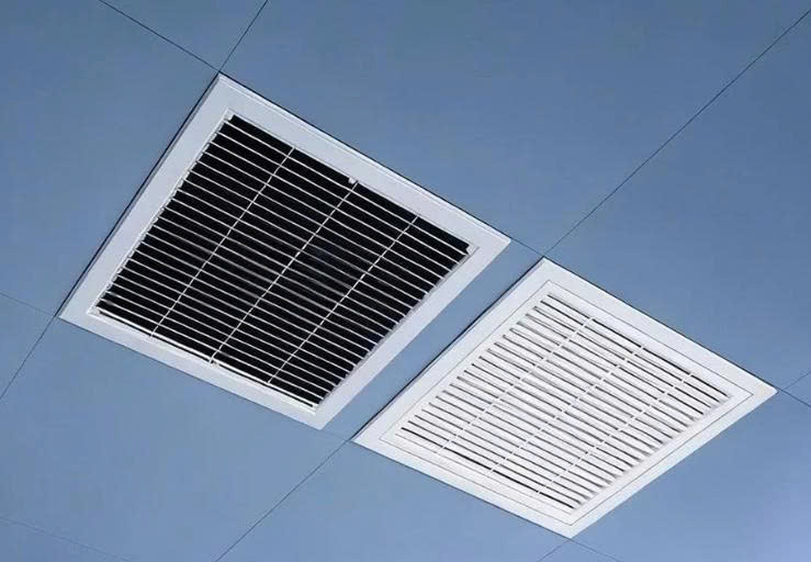 Cửa Gió ABS