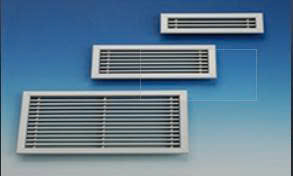 Cửa Gió Tươi Hai Lớp Điều Chỉnh Lưu Lượng | Cửa Gió HVAC - Ảnh 3
